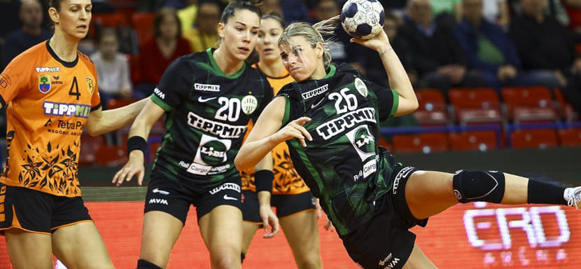 Венгрия. "Ференцварош" с более чем двукратной разницей в счёте разгромил в гостях "Эрд" в единственном матче женского чемпионата