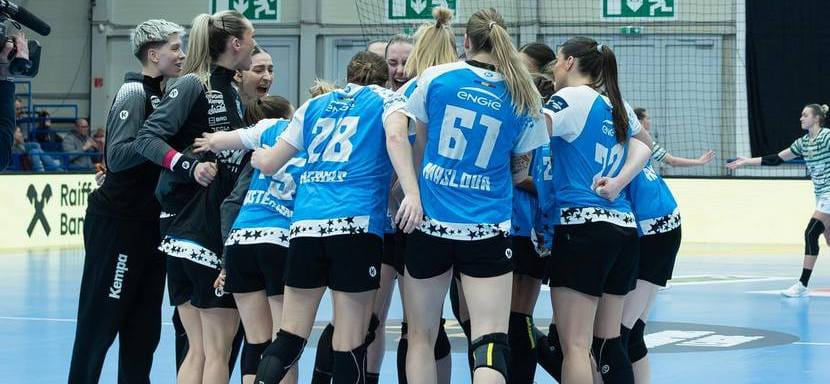 Девять голов россиянки Валерии Масловой поспособствовали проходу "Бухареста" в четвертьфинал Кубка Румынии