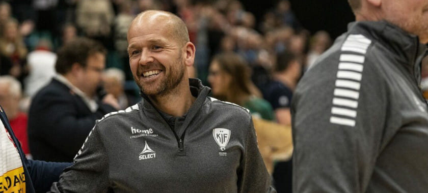 Бундеслига. Официально. Экс-крайний "Фленсбурга" Андерс Эггерт вернётся в клуб и станет помощником Николая Крикау в новом сезоне