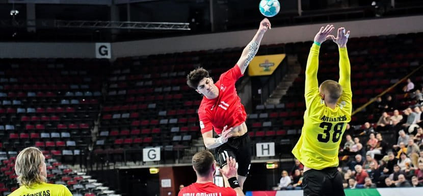 ЧЕ-2024. Грузин Георгий Цховребадзе вошёл в символическую сборную третьего и четвёртого туров отборочного турнира (ВИДЕО)