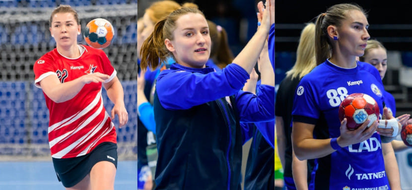 Суперлига. Смотрите, кто ушёл! Самые яркие моменты карьеры Антоновой, Аришиной и Новосёловой