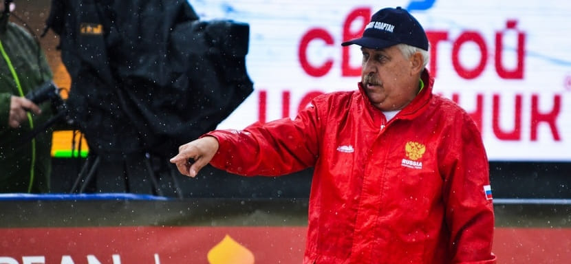 Сергей Крамской: "Многие команды собирают игроков со стороны, мы же растим своих ребят, и я этим горжусь"