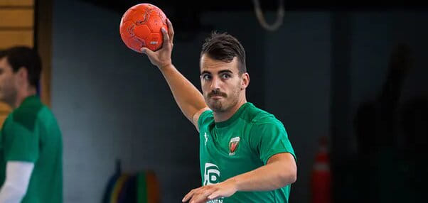 Германия. Милош Вуйович: "Если бы я не был спортсменом, сейчас был бы мертв"