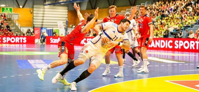 18 игроков мужской сборной Франции вызваны на декабрьскую тренировочную сессию для подготовки к ЧМ-2025