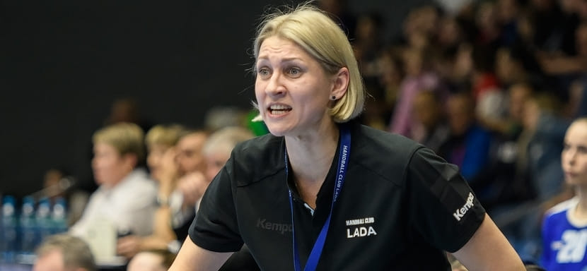 Ирина Близнова: "Работа в сборной России — это колоссальный престиж и огромная ответственность. Морально я к этому абсолютно готова"