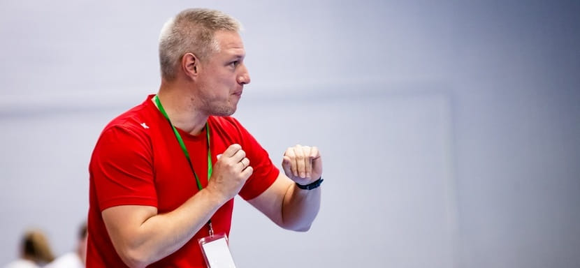 Роман Ляшенко: "У "Луча" уже начинает проявляться определённый игровой рисунок, к которому мы стремимся"