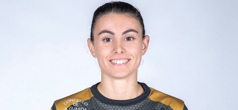 Франция. Правая полусредняя сборной Испании Паулина Перес из "Атлетико" продолжит карьеру во "Флери"