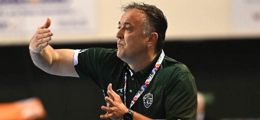 Европейская лига. Славко Голужа: "Татрану" попалась ужасно сложная группа. Будет интересно"