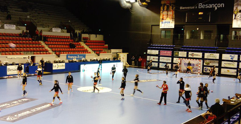 Кубок ЕГФ. "Безансон" примет "Ларвик", "Хернинг-Икаст" — "Метцинген" (ВИДЕО)