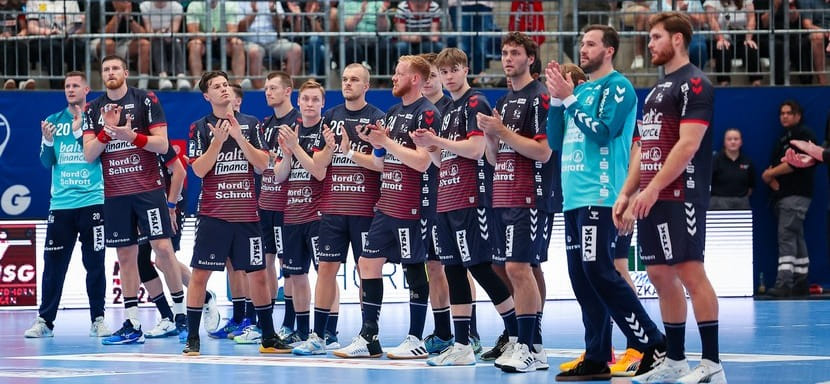 Новым партнёром немецкого "Фленсбурга" стал гандбольный клуб "Луги" из второго по силе дивизиона Швеции