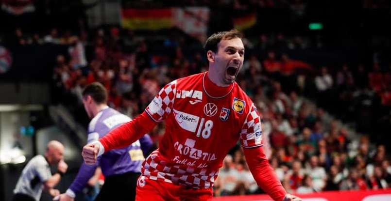 ЧЕ-2020. Сборные Норвегии и Хорватии определят первого финалиста турнира в овертайме