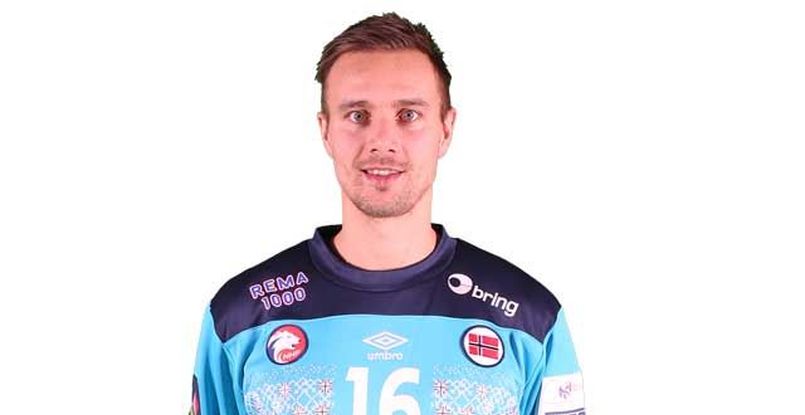 ЧЕ-2020. Вместо травмированного полусреднего Магнуса Реда в состав сборной Норвегии включен вратарь Эспен Кристенсен