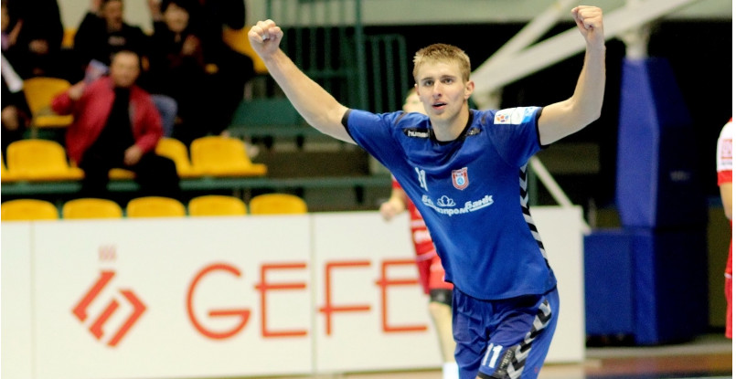 Дмитрий Камышик: "Не предполагал, что удастся вернуться в такой клуб, как СКА. Хочется не подвести команду, руководство, тренеров"