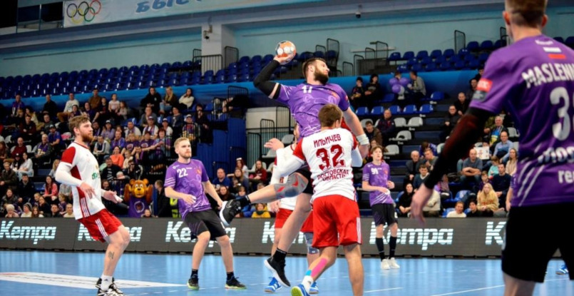 Суперлига. График лидера в версии "медведей". Хороший способ зализать раны