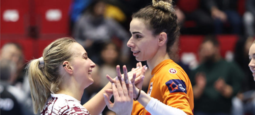 Вперёд идёт "Локомотива"… Хорваткам не помешал "Рапид" Шамановской, Ильина с "Байя-Маре" вылетела из Европы