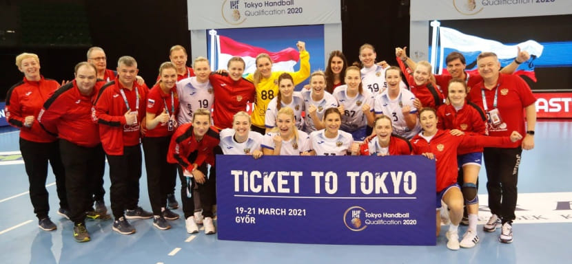 Квалификация высокого уровня. Без потерь в отборе к Токио — только чемпионки Рио