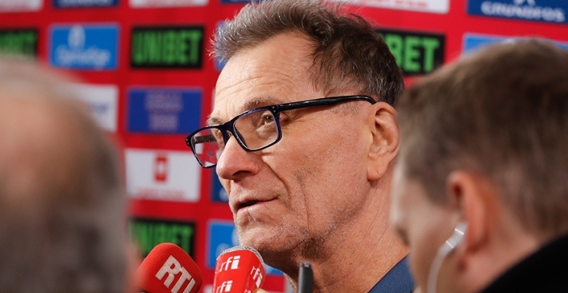  Goldean League. Оливье Крюмбольц: "Понравились действия Мелин Ноканди, она произвела очень интересное впечатление"