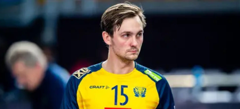 Олимпиада. Швед Хампус Ванне продолжает лидировать в гонке бомбардиров мужского турнира. Норвежец Сандер Сагосен отстает на 5 голов