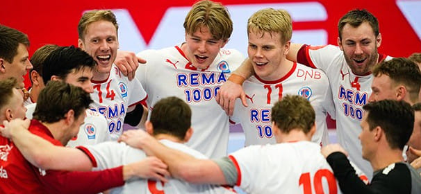 Норвегия. Лидеры национального чемпионата "Кольстад" и "Эльверум" сыграют в финале мужского Кубка страны