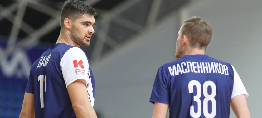 Кубок Лаврова. Руслан Дашко и Тимофей Масленников из СКИФа лидируют в гонке бомбардиров перед заключительным днём турнира