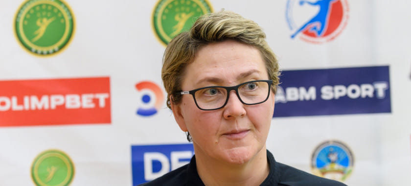 Итоги сезона. АГУ-"Адыиф". Наталья Дерепаско: "За этот год стала немного жёстче"