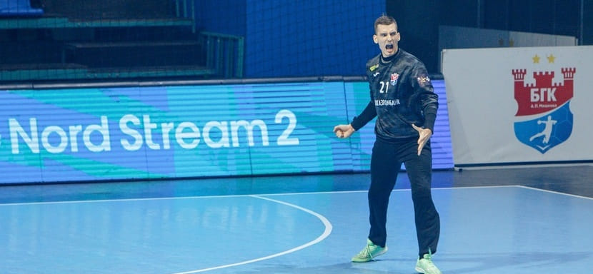 Лига чемпионов. Илья Усик: "Думаю, реабилитировались за провал в Задаре в игре с "Мотором". БГК ТВ рассказывает о противостоянии с "Килем" (ВИДЕО)