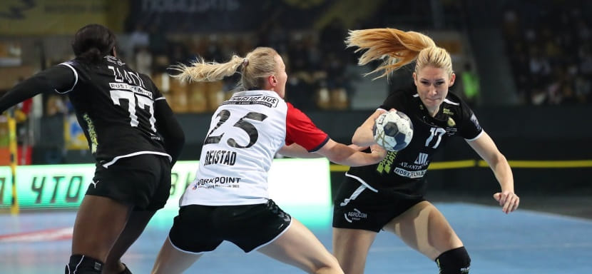 Лига чемпионов. Рождественский триллер "Ростова" и "Эсбьерга". Вместо реванша — безвольное поражение