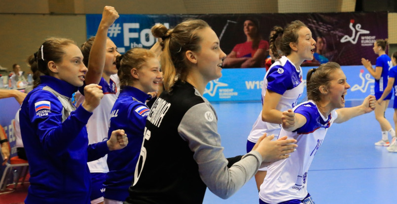 Молодежный ЧЕ-2019. Сборная России обыграла датчанок и оформила выход в полуфинал, где встретится с командой Венгрии