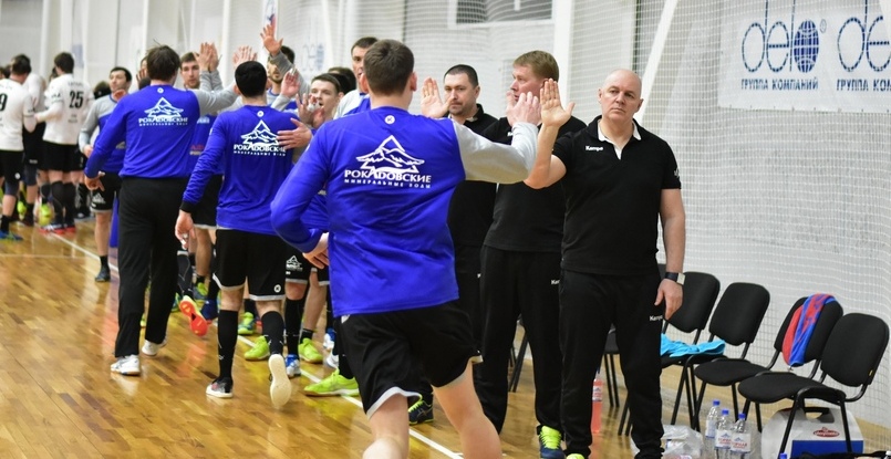 Кубок вызова. "Динамо-Виктор" и АЕК сыграют 23 и 30 марта