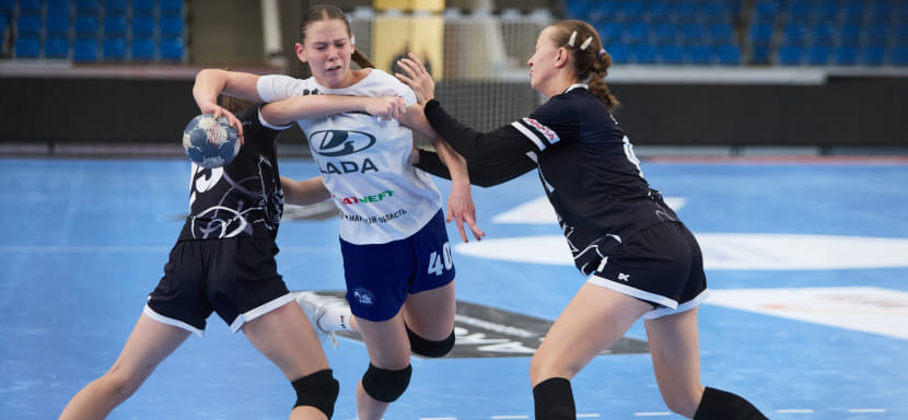 ЦСКА — каток, "Лада" — топ, Сапожникова — MVP. Октябрьские итоги молодёжного первенства России