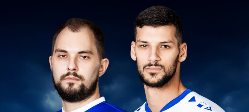 "Воронеж" объявил о расставании с сербскими легионерами Александаром Вуйничем и Лазарем Миничем. Они пришли в клуб летом