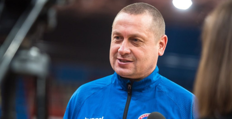 Лига чемпионов. Ростислав Ланевич: "Прекрасно понимаем, что в случае победы над БГК, мы сохраняем все шансы на выход в плей-офф"