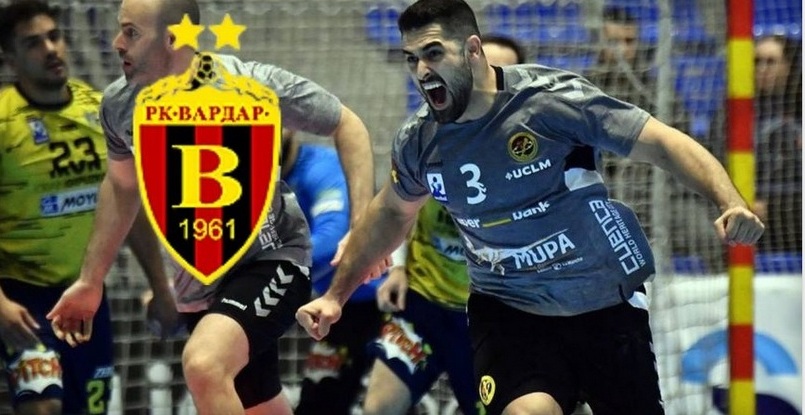 Gol.mk: "Вардар" проявляет серьезный интерес к бразильскому полусреднему "Куэнки" Леонардо Дутре Феррейре