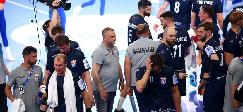 "Мешков Брест" завершил серию спаррингов в сербском Убе победой над "Войводиной"