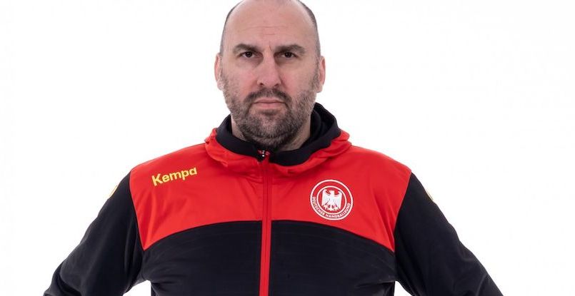 ЧЕ-2020. Рулевой сборной Германии (U-19) Эрик Вудтке будет помогать Кристиану Прокопу в "бундесманншафт"