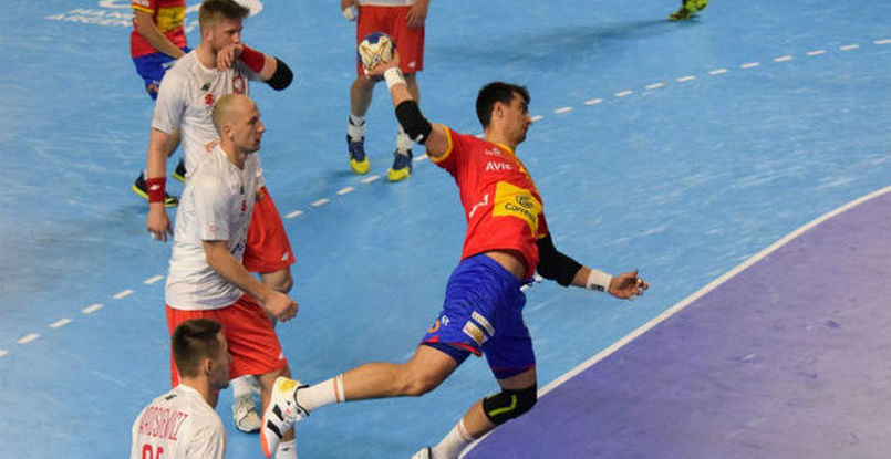 Резервный состав сборной Испании сегодня отправился на турнир в Польшу, где выступят и белорусские гандболисты