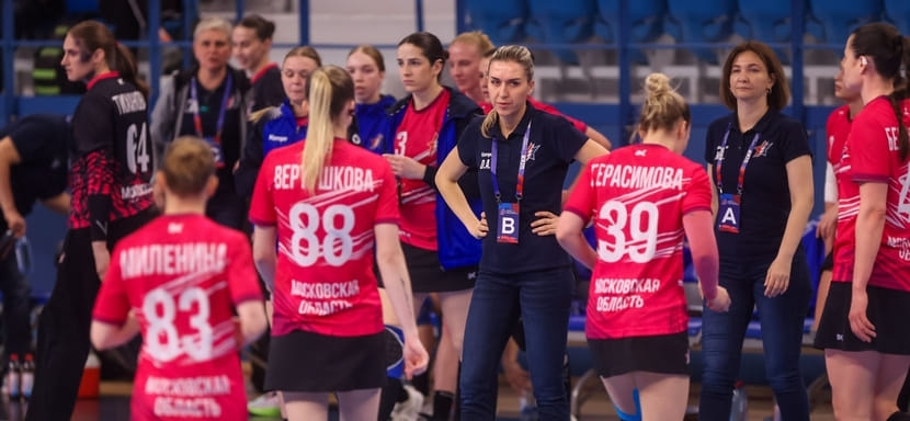 Звенигородская "Звезда" обыграла "Астраханочку" и заняла третье место в "финале четырёх" Кубка России