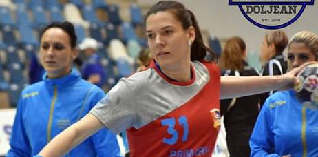 Российская правая полусредняя Юлия Хавронина вновь меняет команду в Румынии. Она будет выступать за "Крайову"