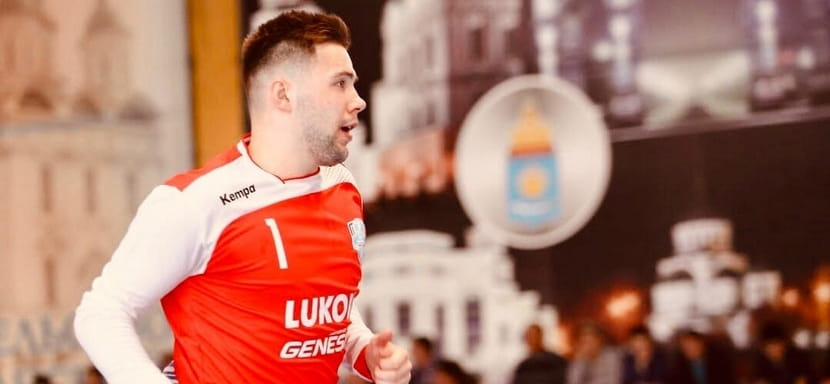 Павел Мискевич: "Цель — попасть в сборную. Надеюсь, Шевцов и Папруга будут следить за моей игрой в Испании. А я постараюсь выдавать максимум"