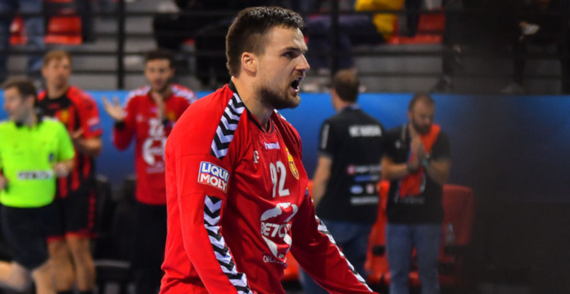 Балканы. С возвращением Борко Ристовского северомакедонский "Вардар" покидает латвийский голкипер Артурс Кугис