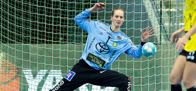 Швеция. Одна из лучших вратарей страны Юханна Бундсен покинет "Севехоф" и вновь отправится за границу