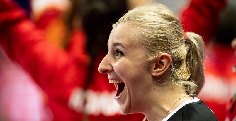 Юлия Думанска: "В этом сезоне могла оказаться и в России, но Ардян-Элисей перешла в "Вылчу", и я ушла за ней"