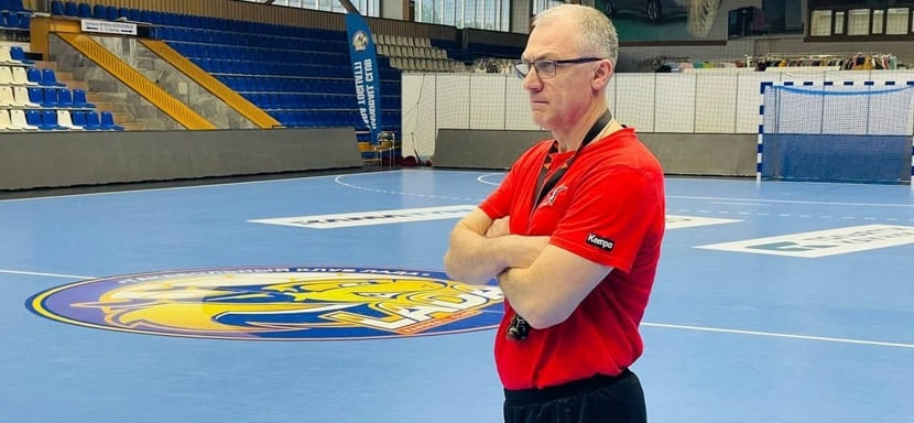 Алексей Гумянов: "Первый сбор — он основной. Здесь закладывается функциональный фундамент для всего сезона" (ВИДЕО)