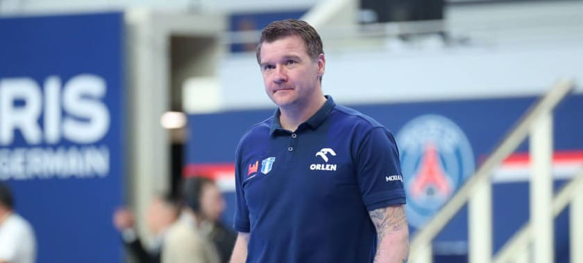 В "Висле" Сергея Марка Косоротова и Кирилла Самойло сменился помощник главного тренера