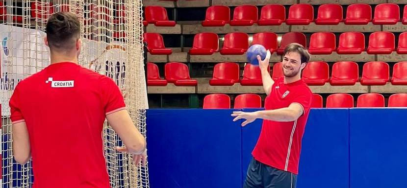 Новый рулевой сборной Хорватии Дагур Сигурдссон определил окончательный состав на матчи олимпийской квалификации в Ганновере