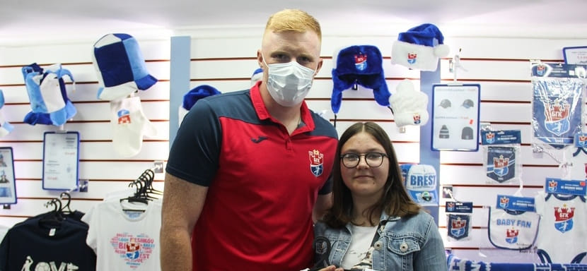 Беларусь. Первый выпуск БГК TV в новом сезоне посвящен старту продажи абонементов (ВИДЕО)