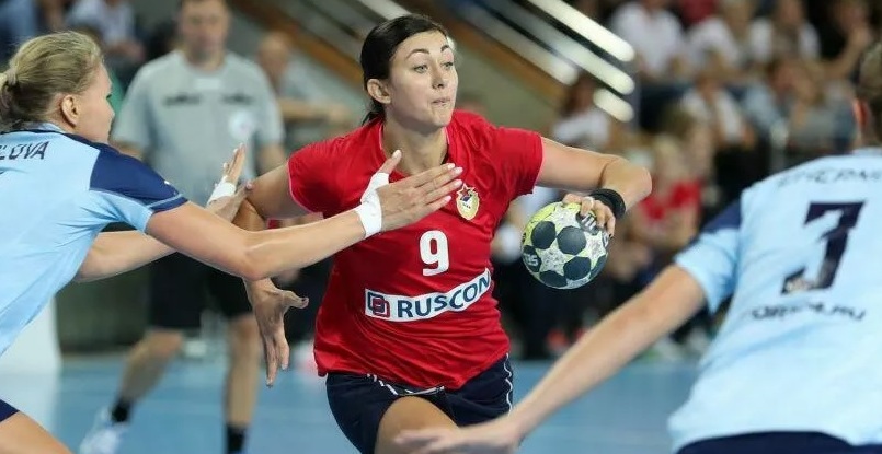 ЧМ-2019. Ольга Горшенина: "Сейчас хочется закрепиться в сборной. Надеюсь, что попаду в состав на чемпионат мира"