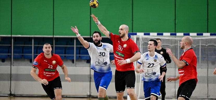 Кубок дружбы. Известно расписание матчей январского турнира с участием мужских сборных России, Беларуси, Ирана и Марокко