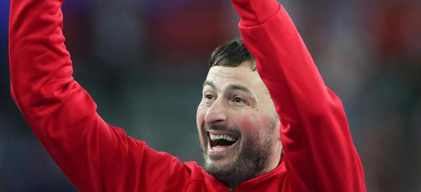 По завершении карьеры в сборной Хорватии Домагой Дувняк станет спортивным директором национальной команды