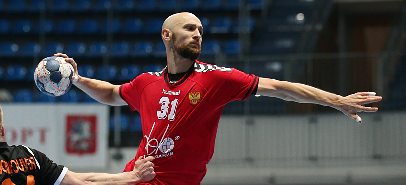 Тимур Дибиров — лучший снайпер сборной России по итогам двух сезонов под управлением Эдуарда Кокшарова